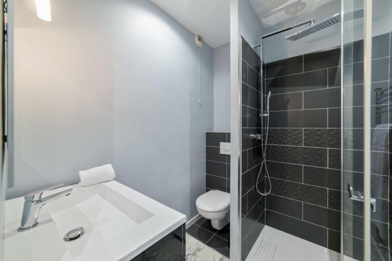 Appartement Du Quai - Welkeys Lyon Ngoại thất bức ảnh