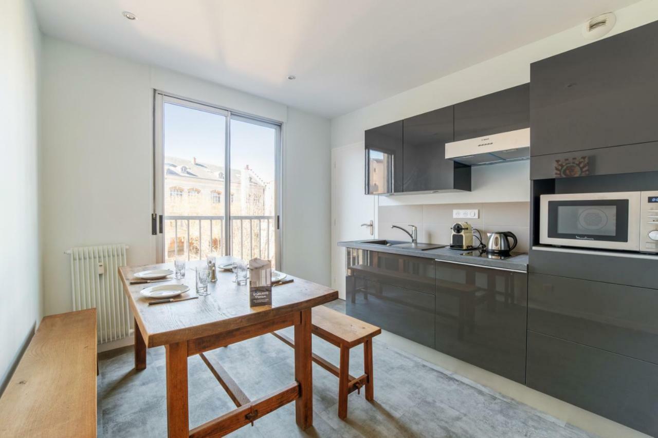 Appartement Du Quai - Welkeys Lyon Ngoại thất bức ảnh