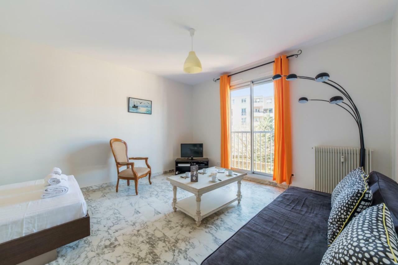 Appartement Du Quai - Welkeys Lyon Ngoại thất bức ảnh