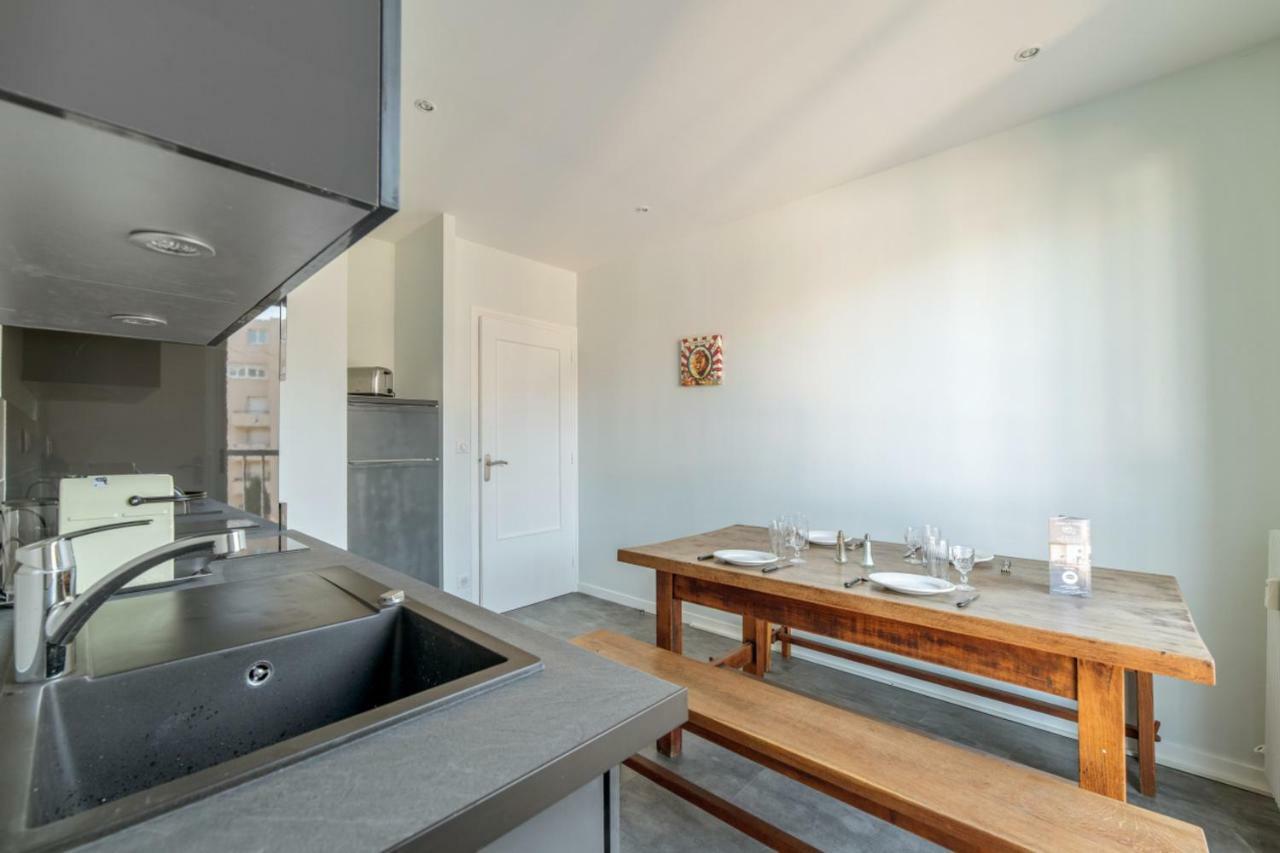 Appartement Du Quai - Welkeys Lyon Ngoại thất bức ảnh
